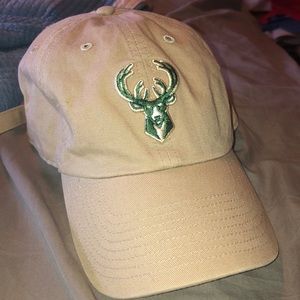 Milwaukee Bucks Strapback